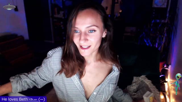 Gallery image thumbnail from Beth_'s myfreecams stream on, 10/11/2023, 18:54 image 4 of 20