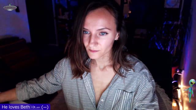 Gallery image thumbnail from Beth_'s myfreecams stream on, 10/11/2023, 18:54 image 13 of 20
