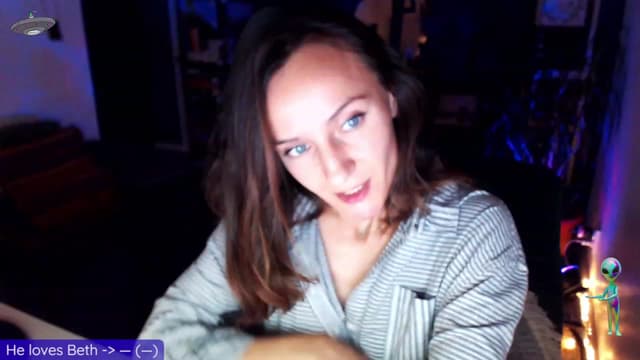 Gallery image thumbnail from Beth_'s myfreecams stream on, 10/11/2023, 18:54 image 12 of 20
