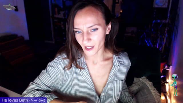 Gallery image thumbnail from Beth_'s myfreecams stream on, 10/11/2023, 18:54 image 9 of 20