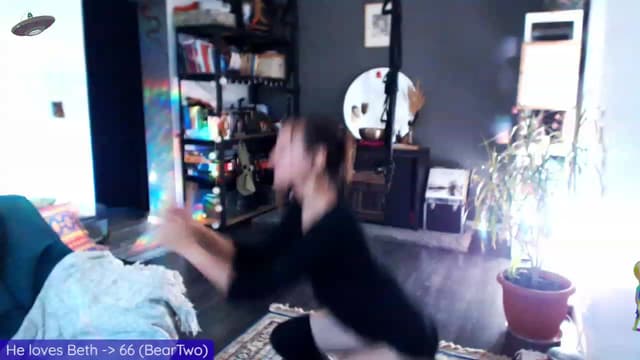 Gallery image thumbnail from Beth_'s myfreecams stream on, 10/12/2023, 14:20 image 16 of 20