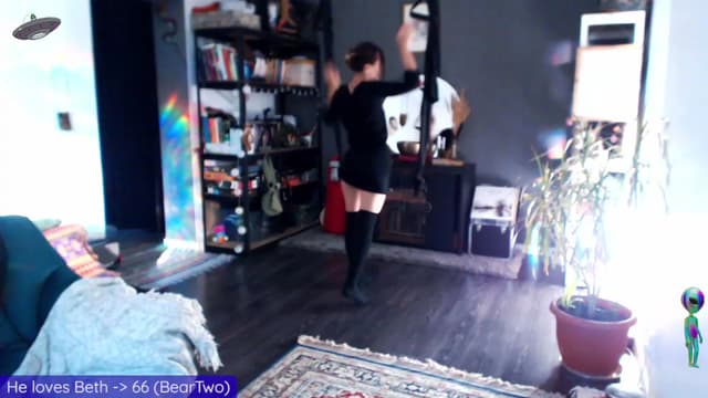 Gallery image thumbnail from Beth_'s myfreecams stream on, 10/12/2023, 14:20 image 17 of 20