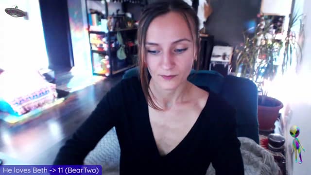Gallery image thumbnail from Beth_'s myfreecams stream on, 10/12/2023, 14:20 image 12 of 20