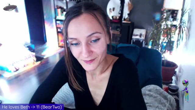 Gallery image thumbnail from Beth_'s myfreecams stream on, 10/12/2023, 14:20 image 9 of 20