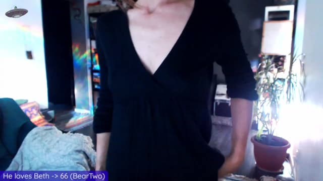 Gallery image thumbnail from Beth_'s myfreecams stream on, 10/12/2023, 14:20 image 15 of 20