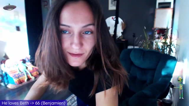 Gallery image thumbnail from Beth_'s myfreecams stream on, 10/14/2023, 14:33 image 1 of 20