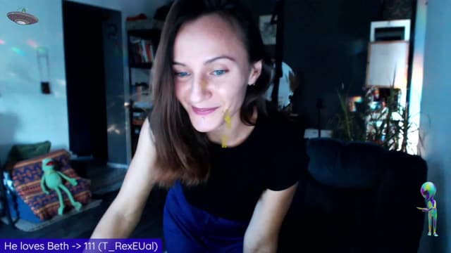 Gallery image thumbnail from Beth_'s myfreecams stream on, 10/14/2023, 14:33 image 15 of 20