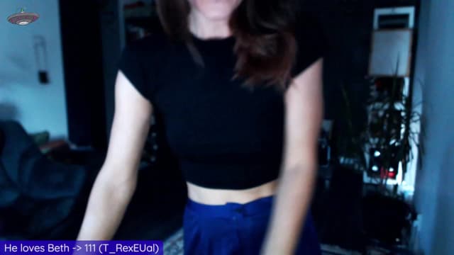 Gallery image thumbnail from Beth_'s myfreecams stream on, 10/14/2023, 14:33 image 19 of 20