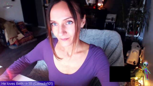 Gallery image thumbnail from Beth_'s myfreecams stream on, 10/17/2023, 15:00 image 12 of 20