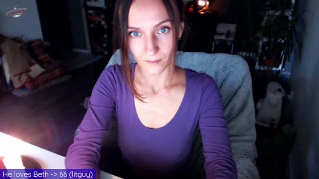 Gallery image thumbnail from Beth_'s myfreecams stream on, 10/17/2023, 15:00 image 1 of 20