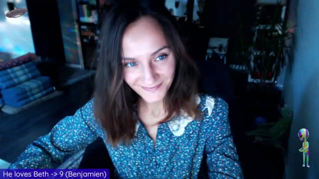 Gallery image thumbnail from Beth_'s myfreecams stream on, 10/23/2023, 14:25 image 16 of 20