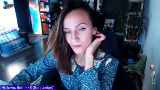 Gallery image thumbnail from Beth_'s myfreecams stream on, 10/23/2023, 14:25 image 13 of 20