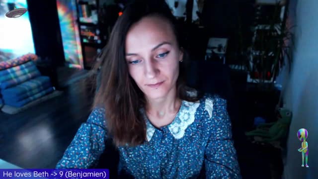 Gallery image thumbnail from Beth_'s myfreecams stream on, 10/23/2023, 14:25 image 15 of 20