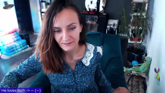 Gallery image thumbnail from Beth_'s myfreecams stream on, 10/23/2023, 14:25 image 3 of 20