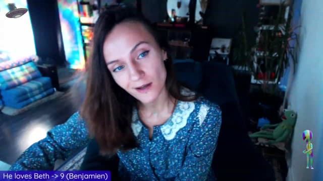 Gallery image thumbnail from Beth_'s myfreecams stream on, 10/23/2023, 14:25 image 14 of 20