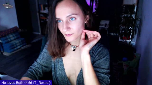 Gallery image thumbnail from Beth_'s myfreecams stream on, 10/24/2023, 14:40 image 16 of 20