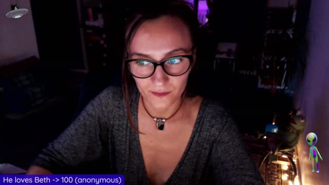 Gallery image thumbnail from Beth_'s myfreecams stream on, 10/24/2023, 15:19 image 19 of 20