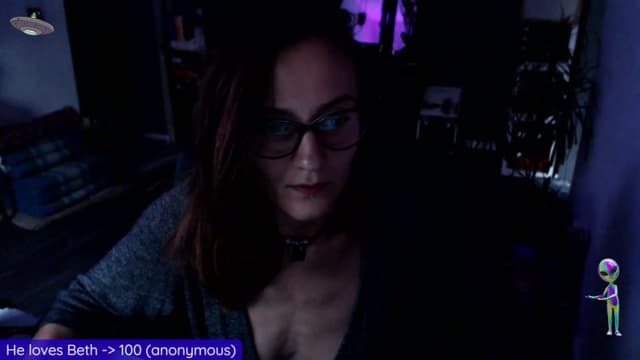 Gallery image thumbnail from Beth_'s myfreecams stream on, 10/24/2023, 15:19 image 4 of 20