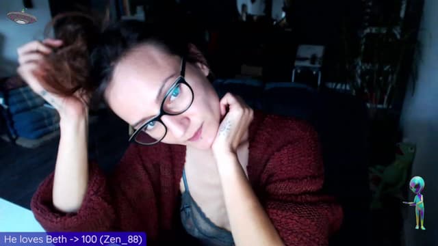 Gallery image thumbnail from Beth_'s myfreecams stream on, 10/25/2023, 14:58 image 6 of 20