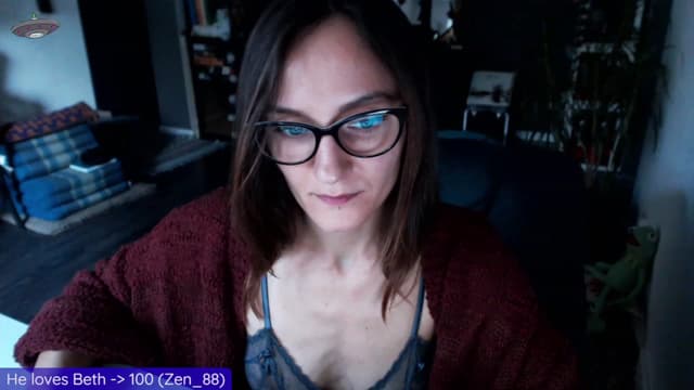 Gallery image thumbnail from Beth_'s myfreecams stream on, 10/25/2023, 14:58 image 1 of 20