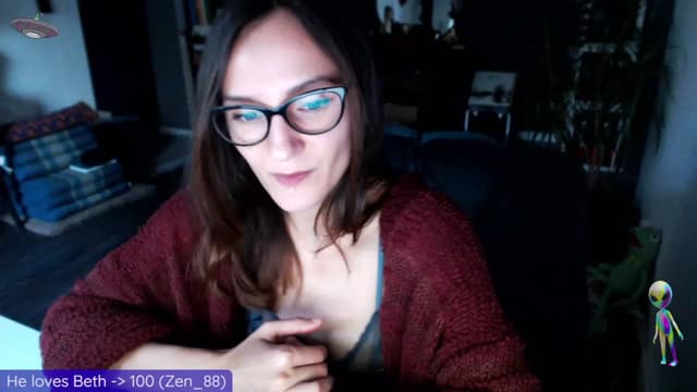 Gallery image thumbnail from Beth_'s myfreecams stream on, 10/25/2023, 14:58 image 4 of 20