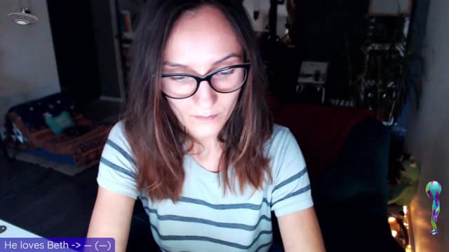 Gallery image thumbnail from Beth_'s myfreecams stream on, 10/27/2023, 13:32 image 5 of 20