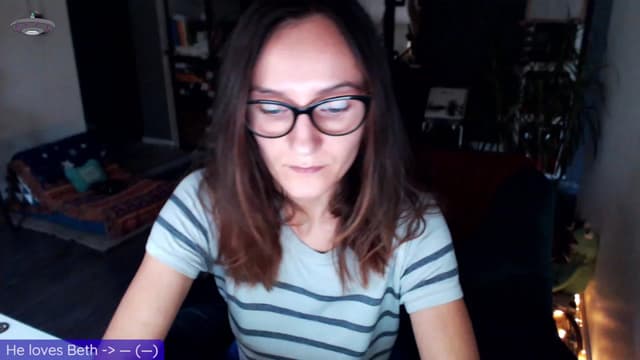 Gallery image thumbnail from Beth_'s myfreecams stream on, 10/27/2023, 13:32 image 7 of 20
