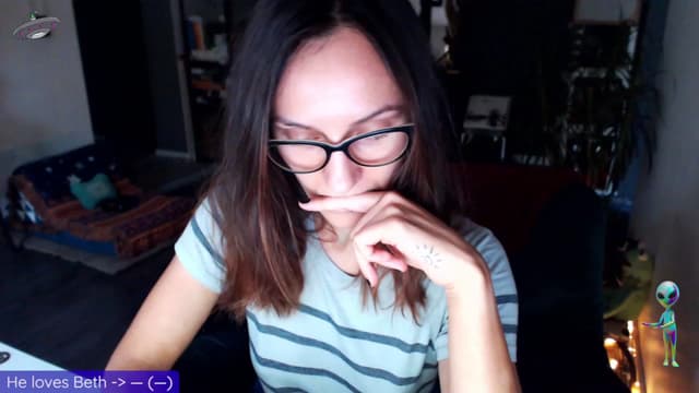 Gallery image thumbnail from Beth_'s myfreecams stream on, 10/27/2023, 13:32 image 2 of 20