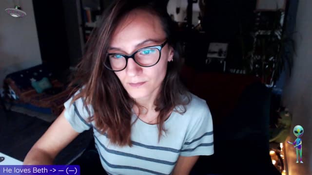 Gallery image thumbnail from Beth_'s myfreecams stream on, 10/27/2023, 13:32 image 12 of 20