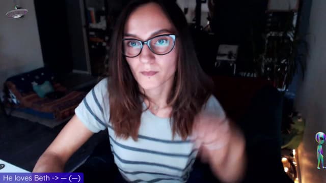 Gallery image thumbnail from Beth_'s myfreecams stream on, 10/27/2023, 13:32 image 9 of 20