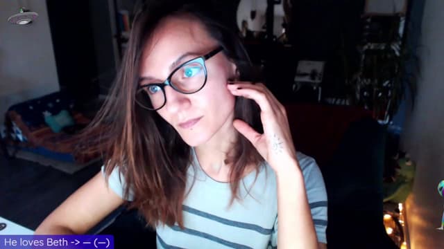 Gallery image thumbnail from Beth_'s myfreecams stream on, 10/27/2023, 13:32 image 18 of 20