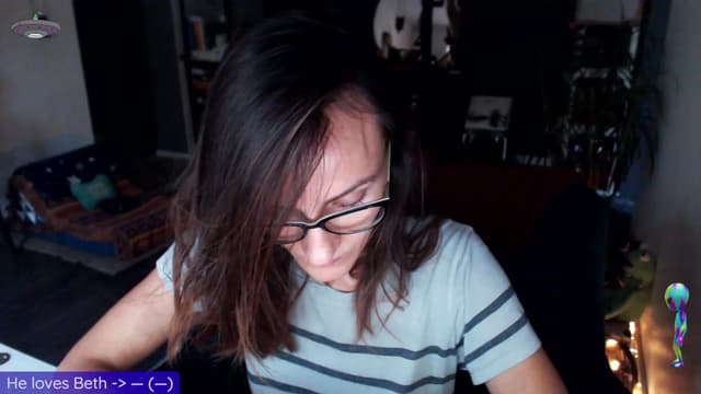 Gallery image thumbnail from Beth_'s myfreecams stream on, 10/27/2023, 13:32 image 17 of 20