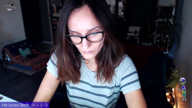Gallery image thumbnail from Beth_'s myfreecams stream on, 10/27/2023, 13:32 image 1 of 20