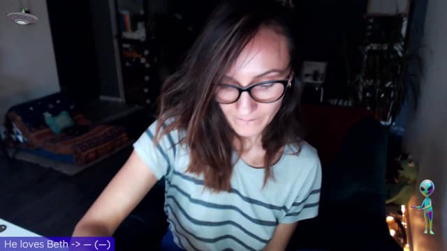 Gallery image thumbnail from Beth_'s myfreecams stream on, 10/27/2023, 13:32 image 14 of 20