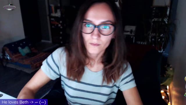 Gallery image thumbnail from Beth_'s myfreecams stream on, 10/27/2023, 13:32 image 8 of 20