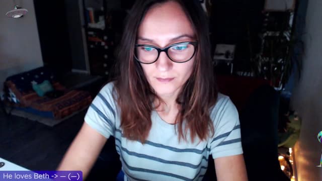 Gallery image thumbnail from Beth_'s myfreecams stream on, 10/27/2023, 13:32 image 6 of 20