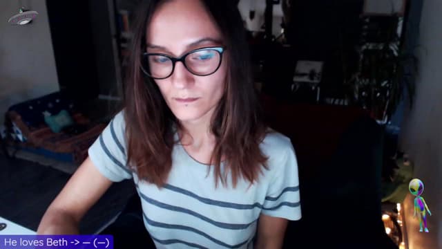 Gallery image thumbnail from Beth_'s myfreecams stream on, 10/27/2023, 13:32 image 4 of 20