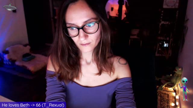 Gallery image thumbnail from Beth_'s myfreecams stream on, 11/05/2023, 15:19 image 17 of 20