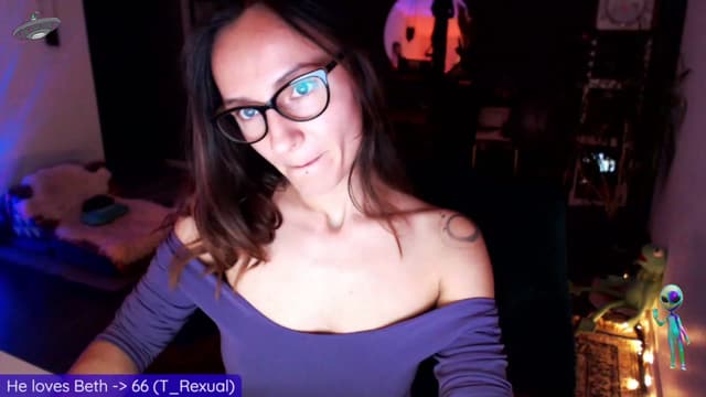 Gallery image thumbnail from Beth_'s myfreecams stream on, 11/05/2023, 15:19 image 16 of 20