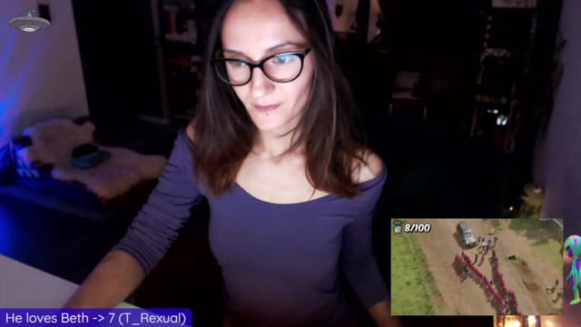 Gallery image thumbnail from Beth_'s myfreecams stream on, 11/05/2023, 15:19 image 11 of 20