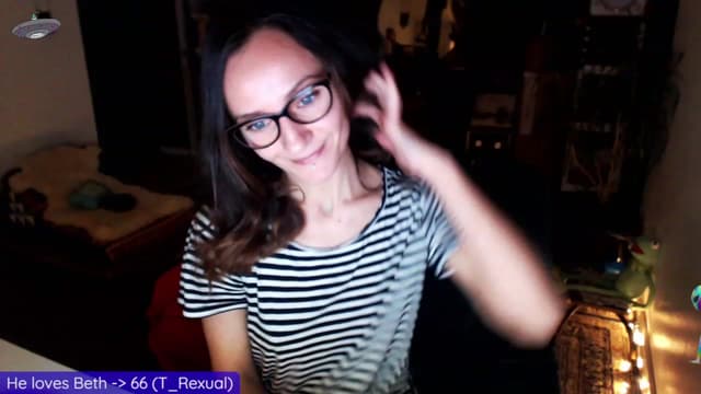Gallery image thumbnail from Beth_'s myfreecams stream on, 11/27/2023, 15:40 image 10 of 20