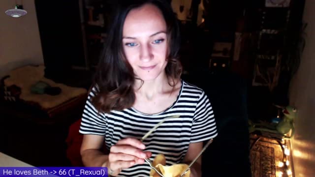 Gallery image thumbnail from Beth_'s myfreecams stream on, 11/27/2023, 15:40 image 9 of 20