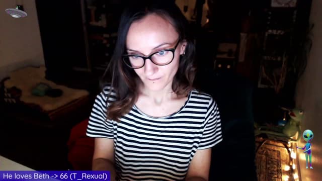 Gallery image thumbnail from Beth_'s myfreecams stream on, 11/27/2023, 15:40 image 16 of 20