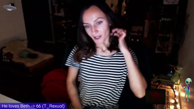Gallery image thumbnail from Beth_'s myfreecams stream on, 11/27/2023, 15:40 image 6 of 20