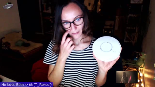 Gallery image thumbnail from Beth_'s myfreecams stream on, 11/27/2023, 15:40 image 20 of 20
