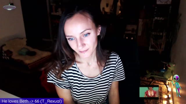 Gallery image thumbnail from Beth_'s myfreecams stream on, 11/27/2023, 15:40 image 5 of 20