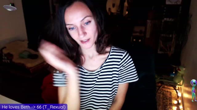 Gallery image thumbnail from Beth_'s myfreecams stream on, 11/27/2023, 15:40 image 7 of 20