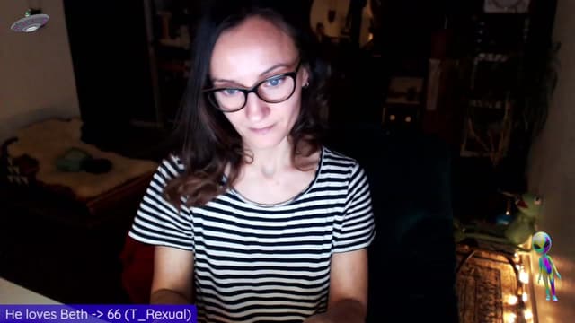 Gallery image thumbnail from Beth_'s myfreecams stream on, 11/27/2023, 15:40 image 12 of 20