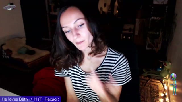 Gallery image thumbnail from Beth_'s myfreecams stream on, 11/27/2023, 15:40 image 1 of 20