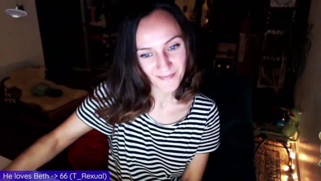 Gallery image thumbnail from Beth_'s myfreecams stream on, 11/27/2023, 15:40 image 8 of 20
